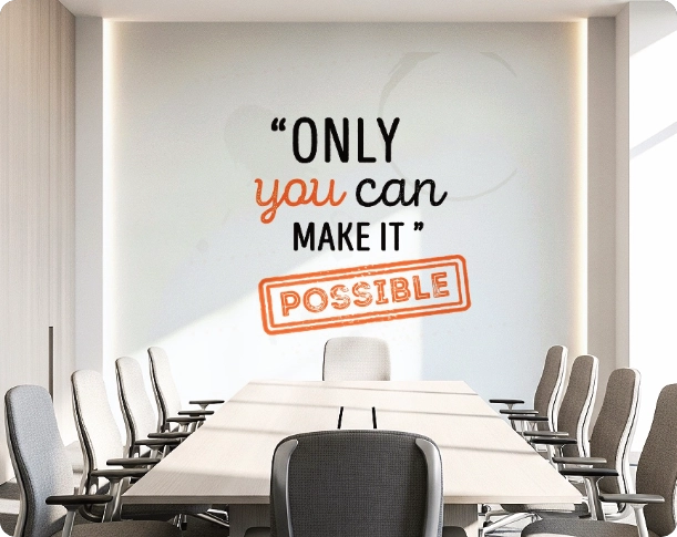 Meeting room